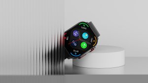 Smartwatch Imiki Zegarek IMIKI Frame 2 2,01" AMOLED sportowy do biegania Rozmowy Połączenia 9
