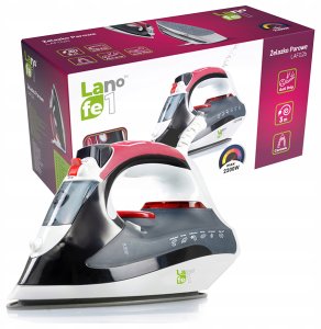 Żelazko Lafe Żelazko parowe LAFE LAF02B 8