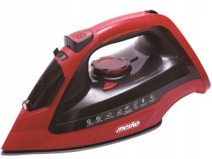 Żelazko Mesko Żelazko Parowe MOCNE 3000W samoczyszczące ANTI-DRIP ANTI-CALC STRAŻAK 2