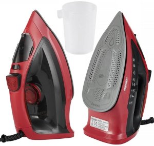 Żelazko Mesko Żelazko Parowe MOCNE 3000W samoczyszczące ANTI-DRIP ANTI-CALC STRAŻAK 5