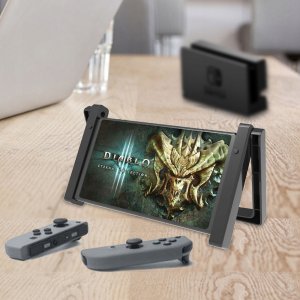 JYS Uchwyt Mocowanie Samochód Auto do Nintendo Switch 3
