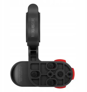 Spigen Uchwyt rowerowy na smarfton Spigen Gearlock MF100 3