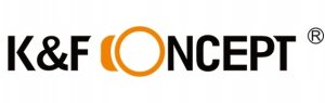 Statyw K&F ULTRALEKKI STATYW Włókna Węglowe CARBON 162cm 8kg do Aparatu Kamery 10
