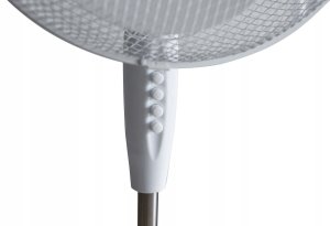 Termowentylator Ravanson Wentylator stojący RAVANSON WT-1040S BIAŁY 40 cm Wiatrak podłogowy 3