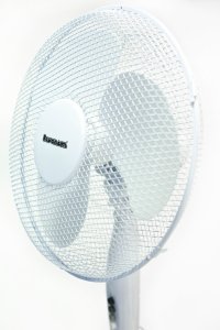 Termowentylator Ravanson Wentylator stojący RAVANSON WT-1040S BIAŁY 40 cm Wiatrak podłogowy 7