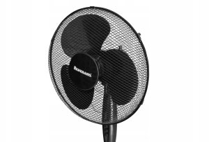 Termowentylator Ravanson Wentylator stojący RAVANSON WT-1040SB CZARNY 40 cm Wiatrak podłogowy 3