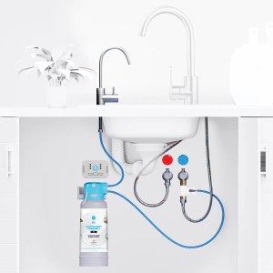 Dafi Wkład Filtrujący Dafi D1 do Systemu Flow Comfort Filtr do Wody Pitnej 3w1 3