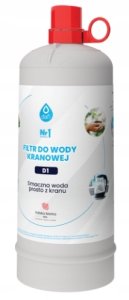 Dafi Wkład Filtrujący Dafi D1 do Systemu Flow Comfort Filtr do Wody Pitnej 3w1 6