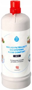 Dafi Wkład Filtrujący Dafi D1 do Systemu Flow Comfort Filtr do Wody Pitnej 3w1 9