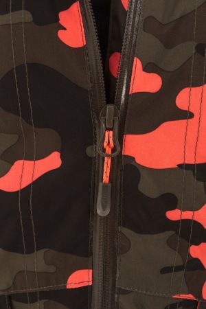 4f Kurtka damska H4Z17-KUDN006 Moro r. S 11