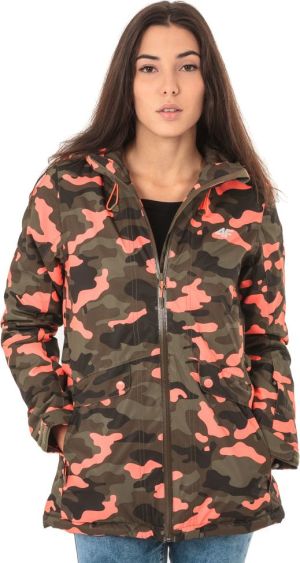 4f Kurtka damska H4Z17-KUDN006 Moro r. S 2