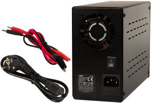 Xtreme ZASILACZ LABORATORYJNY Z PAMIĘCIĄ 30V 10A SERWISOWY PRECYZYJNY PAMIĘĆ 5