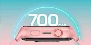 Smartwatch STELIO Smartwatch for Kids JUNIOR PRO AI OpenAI 4G GPS różowy 12