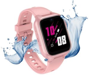 Smartwatch STELIO Smartwatch for Kids JUNIOR PRO AI OpenAI 4G GPS różowy 14