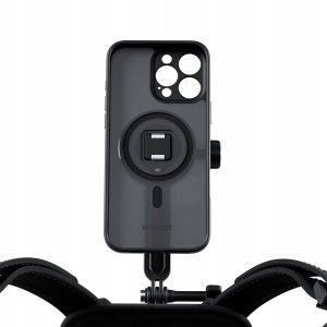 Telesin Szelki Chest Mount Uchwyt Na Klatkę Do Apple Iphone 16 Pro Max Gopro Dji / S2-cgp-02 15