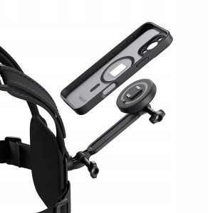 Telesin Szelki Chest Mount Uchwyt Na Klatkę Do Apple Iphone 16 Pro Max Gopro Dji / S2-cgp-02 19