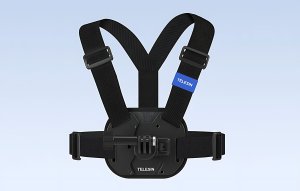 Telesin Szelki Chest Mount Uchwyt Na Klatkę Do Apple Iphone 16 Pro Max Gopro Dji / S2-cgp-02 11