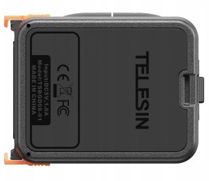 Lampa pierścieniowa Telesin Lampa Led 25 Magnes 1.5w 3000k- 6000k Usb-c Do Dji Osmo Nano Osmo Action 6 / S5-bgd-17-tdj 12