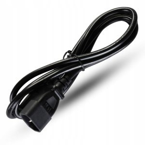 Cable4Me CABLE4ME PC kabel IEC in/out przewód zasilający pr 2