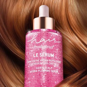 Nuxe NUXE_Hair Prodigieux Serum skoncentrowane w serum do włosów z kwasem hialuronowym i ekstraktem amla 50ml 2