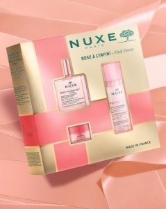 Nuxe NUXE_SET Huile Prodigieuse Florale łagodząca woda micelarna 3w1 100ml 2