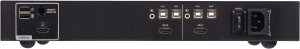 Aten 2-Port USB - 4K HDMI Secure 2