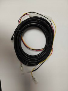 Wideorejestrator Mio Kabel łączący kamerę z instalacją auta z dedykowanym złączem 3-pinowym Mivue 803PRO / 903PRO / R860WD 3