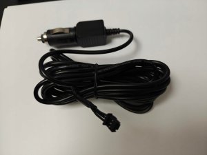 Wideorejestrator Mio Zasilacz do gniazdka zapalniczki z dedykowanym złączem 3-pinowym Mivue 803PRO / 903PRO / R860WD 3