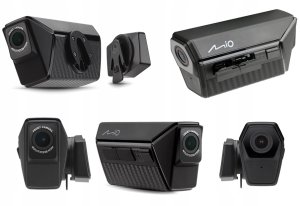 Kamera Mio MiVue MP20 Dual czarna 2
