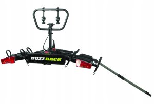 Buzz Rack Buzzrack Scorpion Pro Uchwyt rowerowy na 2 rowery elektryczne 4