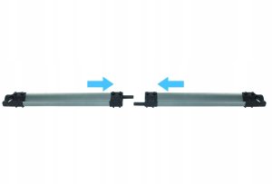 Buzz Rack Buzzrack Scorpion Pro Uchwyt rowerowy na 2 rowery elektryczne 5