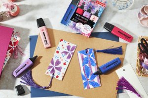 Stabilo Boss Nature Colors* Wildflower edition z 4 szt. 4