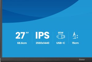 Monitor iiyama ProLite XB2797QSN-B1 10