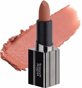 Revlon MUZIGAE MANSION_Mood Wear Blur Lipstick pomadka do ust 003 Nuddy 4g 2