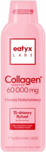 Collibre EATYX_Collagen Forever 60000mg kolagen do picia w szocie suplement diety 500ml 2