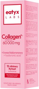 Collibre EATYX_Collagen Forever 60000mg kolagen do picia w szocie suplement diety 500ml 3