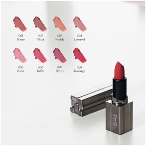 Revlon MUZIGAE MANSION_Mood Wear Blur Lipstick pomadka do ust 001 Prime 4g 2