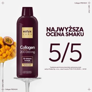 Collibre EATYX_Collagen kolagen wołowy suplement diety 1000ml 4