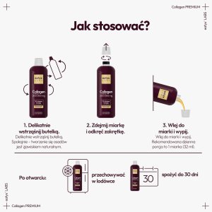 Collibre EATYX_Collagen kolagen wołowy suplement diety 1000ml 8