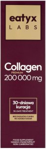 Collibre EATYX_Collagen kolagen wołowy suplement diety 1000ml 9