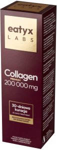 Collibre EATYX_Collagen kolagen wołowy suplement diety 1000ml 10