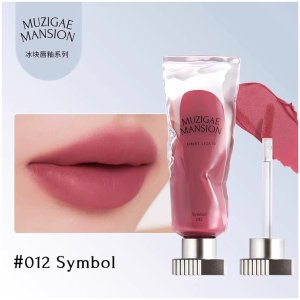 Delia MUZIGAE MANSION_Objet Liquid Renewal tint do ust 012 Symbol 6ml 2