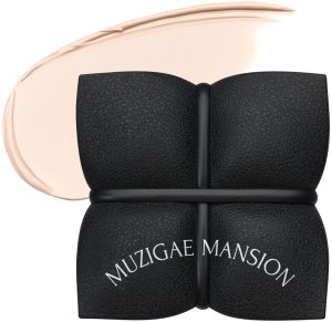 Guerlain MUZIGAE MANSION_Sleek Matt Cushion Pressed Foundation podkład prasowany N19 15g 2