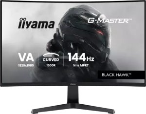 Monitor iiyama G-Master GC2781HSU-B1 Black Hawk 10