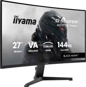 Monitor iiyama G-Master GC2781HSU-B1 Black Hawk 2