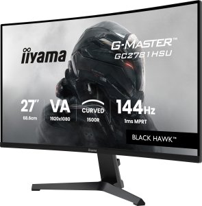 Monitor iiyama G-Master GC2781HSU-B1 Black Hawk 3