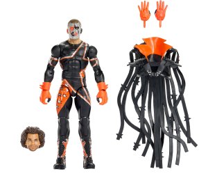 Figurka Mattel WWE Elite Collection Stardust JHX76 2