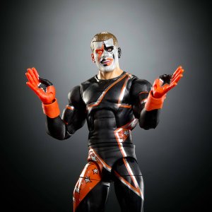 Figurka Mattel WWE Elite Collection Stardust JHX76 5