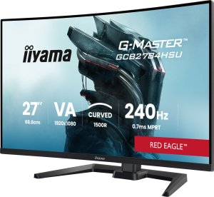 Monitor iiyama G-Master GCB2784HSU-B1 Red Eagle 10