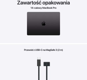 Laptop Apple MacBook Pro 14 M5 Pro / 24 GB / 1 TB (MGDR4/US) 9